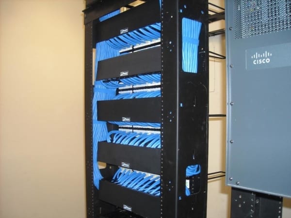 Structured Cablingfiber Optics